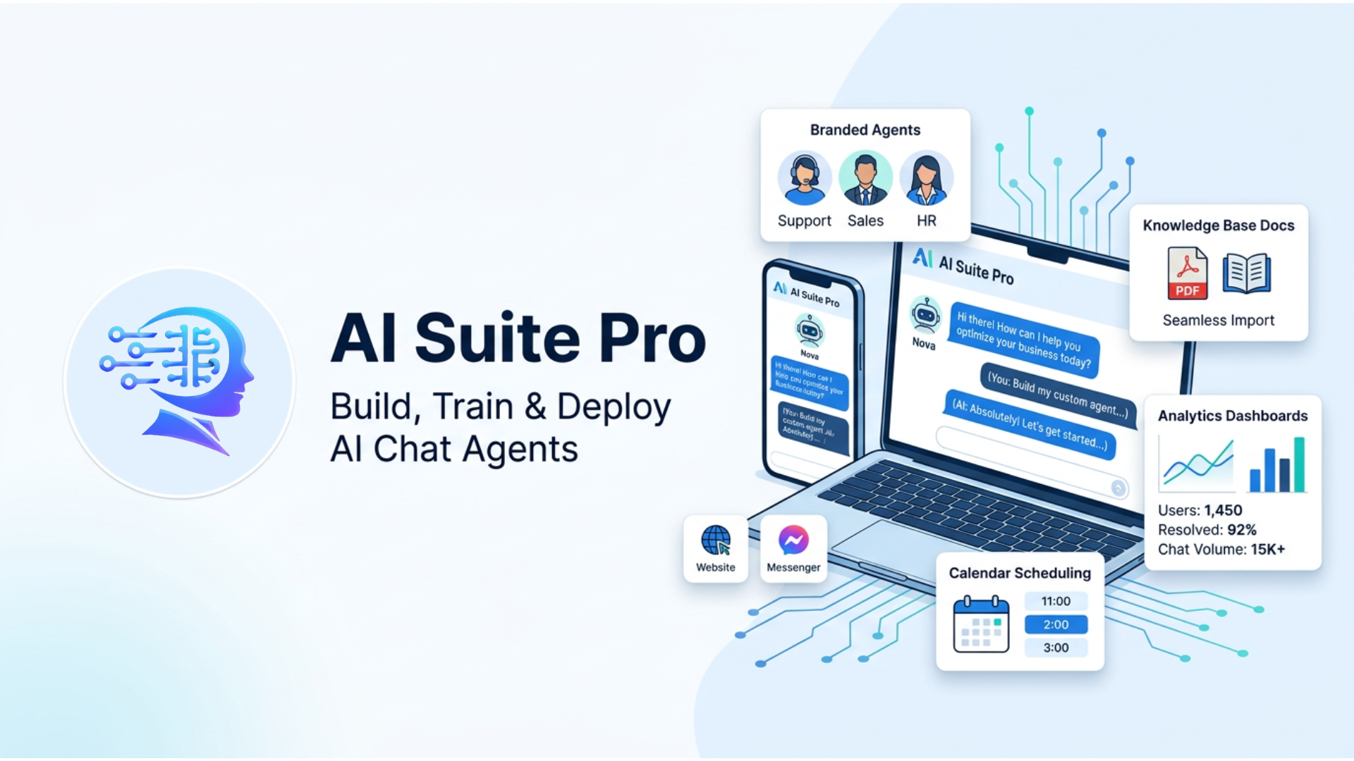 Dashboard Screenshot